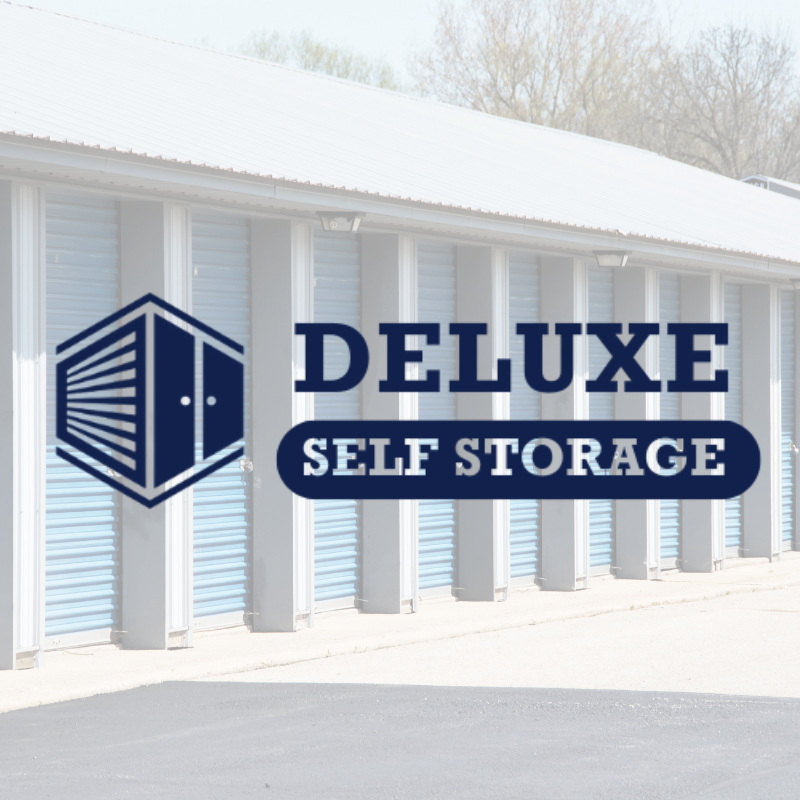 Deluxe Self Storage Logo