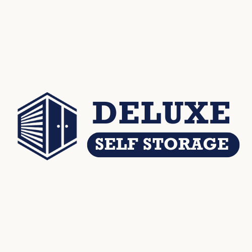 Deluxe Self Storage - Logo - New