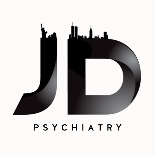 Jeff Ditzell Psychiatry Logo - New