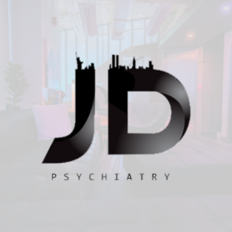 Jeff Ditzell Psychiatry logo