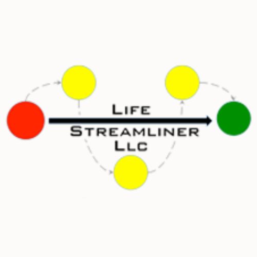 Life Streamliner Logo - Old