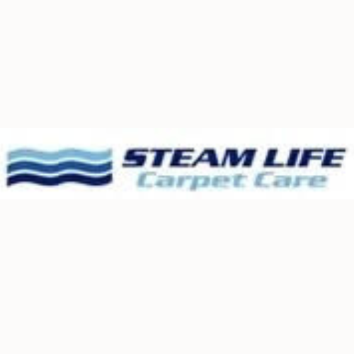 Steamlife Carpet Care - Logo - Old