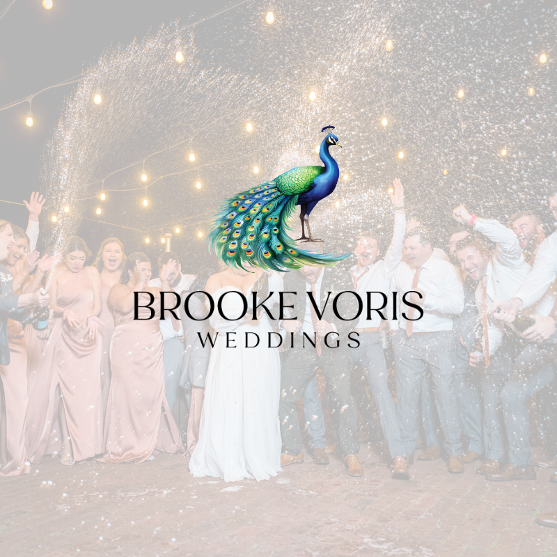 Brooke Voris Weddings - Twinning Pros Client Portfolio