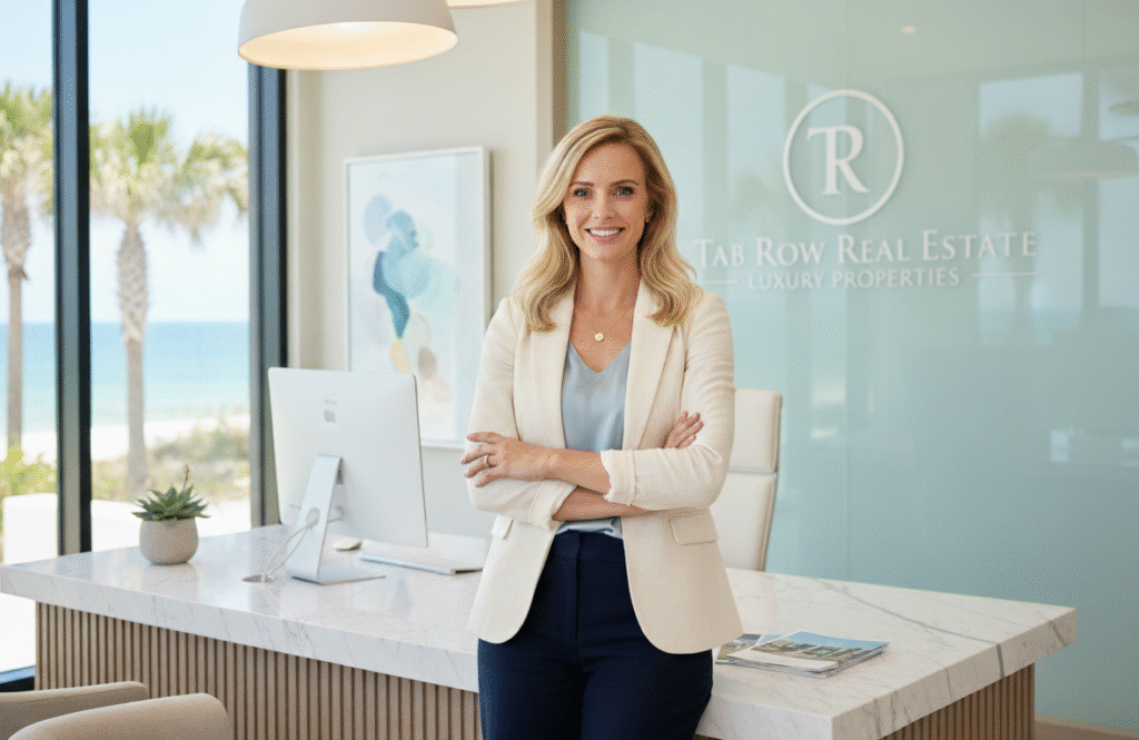 Olivia Leigh - Real Estate Office in Destin, FL
