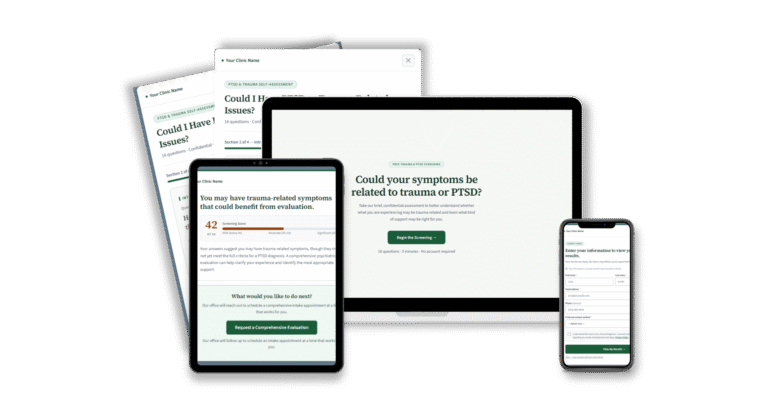 Could I Have PTSD or Trauma-Related Issues? Screening Quiz