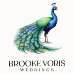 Brooke Voris Weddings Logo - New