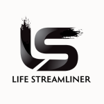 Life Streamliner Logo - New
