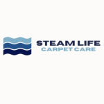 Steam Life Carpet Care - Logo - New (1)