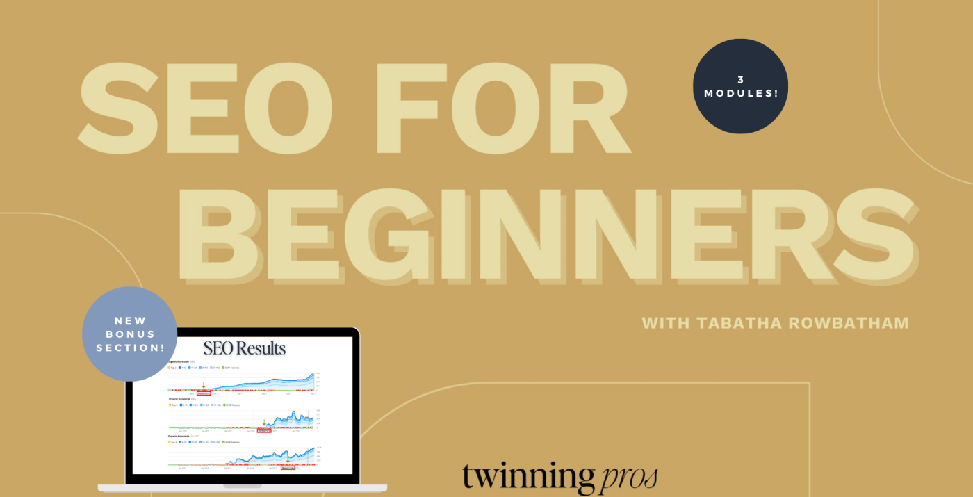 THE SEO CEO with Tabatha Rowbatham