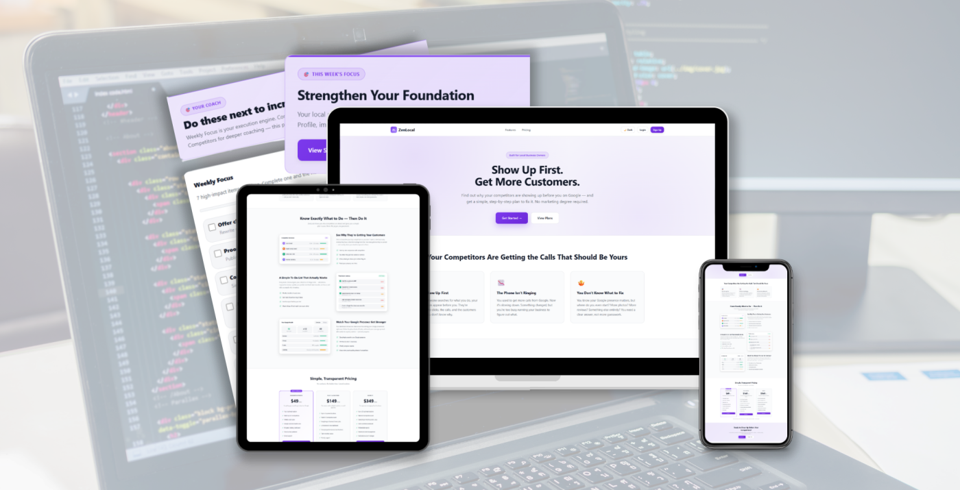Marketing Tools for Tab Row